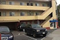 Economy Inn San Francisco Kültér fotó