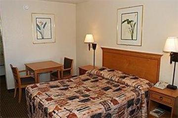 Economy Inn San Francisco Kültér fotó