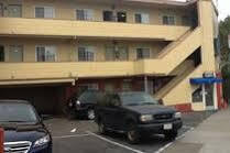 Economy Inn San Francisco Kültér fotó